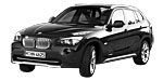 BMW E84 P0959 Fault Code