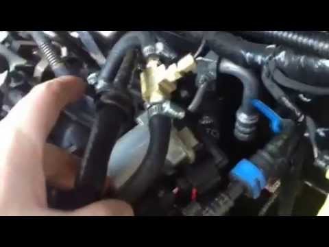 See P0959 in engine